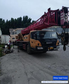Buy Sany STC250T Used Crane / 1 Buy Sany STC250T Used Crane / 1